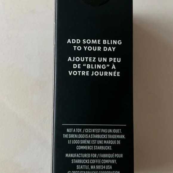 Starbucks Green cold cup key chain 2022 - Picture 2 of 2